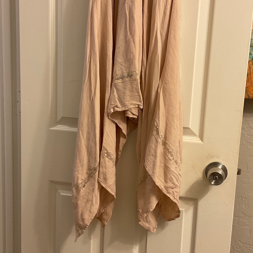 Forever 21 Peach Mini Dress - Picture 2 of 6